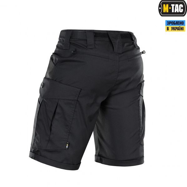 Шорти M-Tac Conquistador Flex Black Size S 13952-s фото