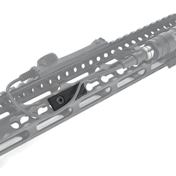 Набор планок Wadsn Mix Cable M-Lok Black. 27972 фото