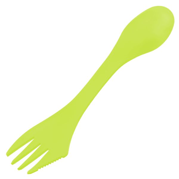 Ложка/Виделка Spork Badger Outdoor 3w1 Basic Green 26600 фото