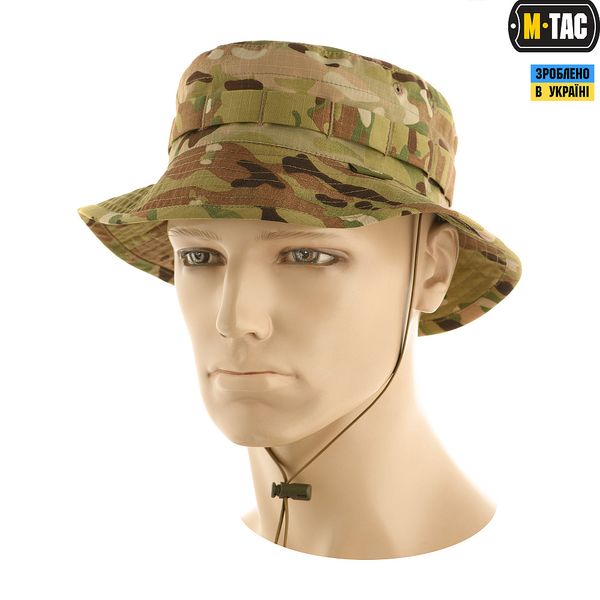 Панама M-TAC Rip-Stop Multicam Size 55 19269-55 фото