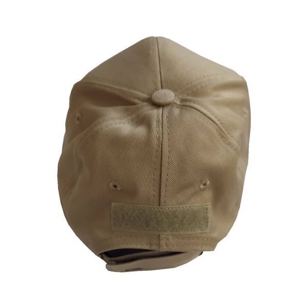 Бейсболка тактическая Beige Onesize 25297 фото
