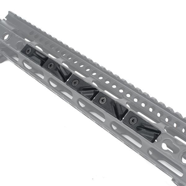 Набор планок Wadsn Mix Cable M-Lok Black. 27972 фото