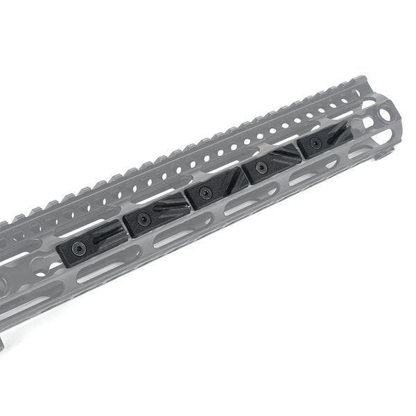 Набор планок Wadsn Mix Cable M-Lok Black. 27972 фото
