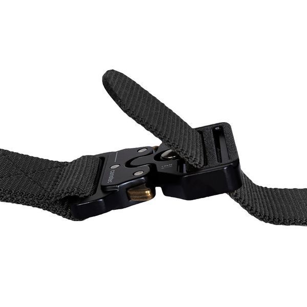 Ремень Camo-Tec тактический Cobra 2.0 Black 25898 фото
