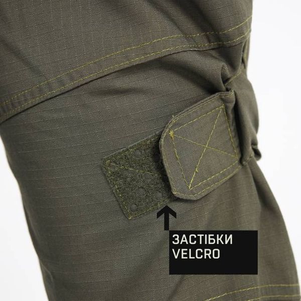 Тактичні бойові штани Marsava Partigiano Olive Size 32 25759-32 фото