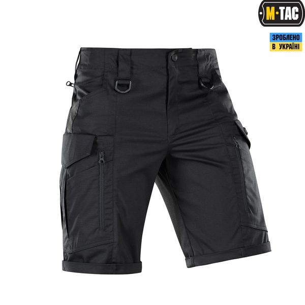 Шорти M-Tac Conquistador Flex Black Size S 13952-s фото