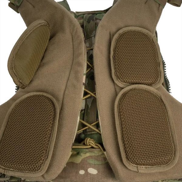 Плитоноска Grad Gear AVS Original Multicam USA Size M 31519 фото