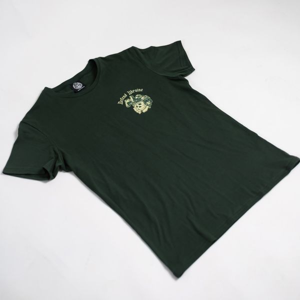 Футболка чоловіча Rowdy Night Guest Olive Size XXL 31079-xxl фото