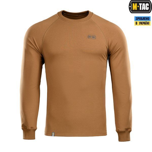 Реглан M-Tac Athlete Coyote Brown Size XS 14390-xs фото