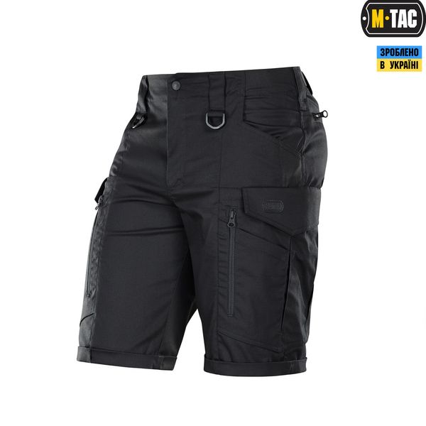 Шорти M-Tac Conquistador Flex Black Size S 13952-s фото