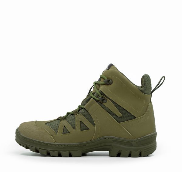 Тактичні черевики Milbot Spurt Pathfinder Olive Size 40 32452-40 фото