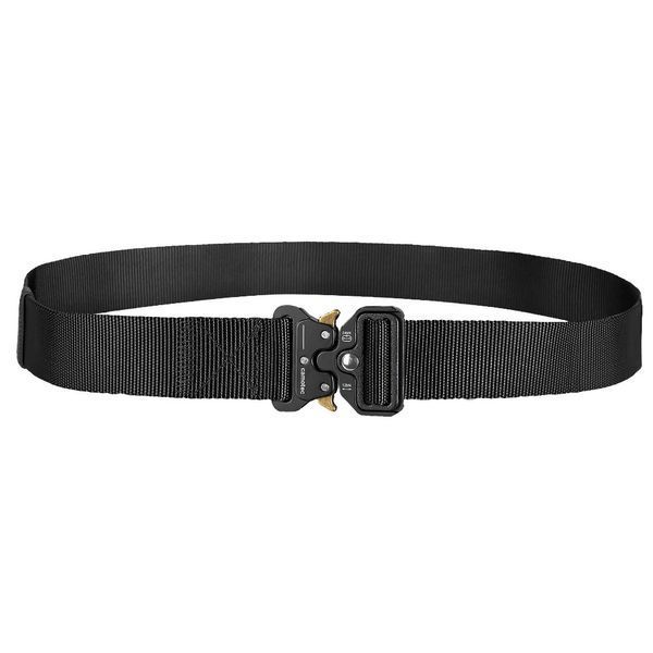 Ремень Camo-Tec тактический Cobra 2.0 Black 25898 фото