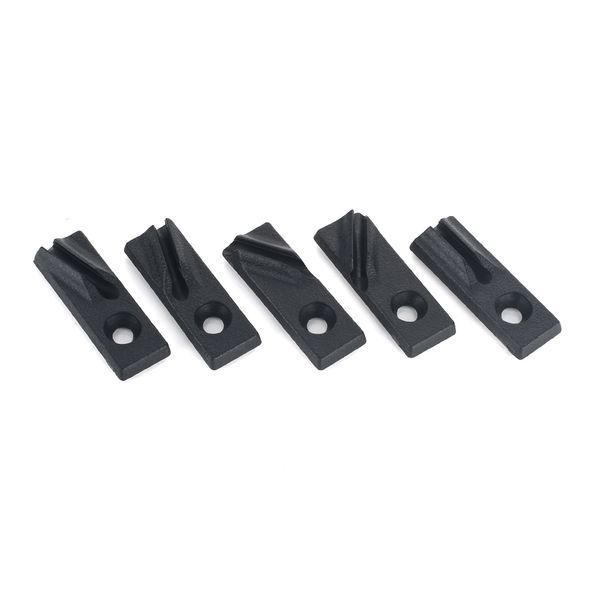 Набор планок Wadsn Mix Cable M-Lok Black. 27972 фото