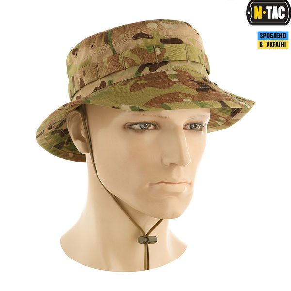 Панама M-TAC Rip-Stop Multicam Size 55 19269-55 фото