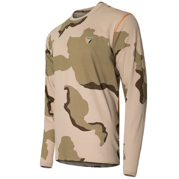 Термобілизна Camo-Tec Long Sleeve Gen.II Cotton Desert 3 Color Size M 20009-m фото