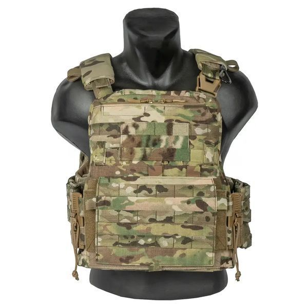 Плитоноска Grad Gear AVS Original Multicam USA Size M 31519 фото