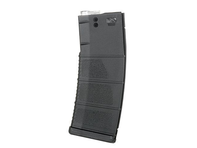 Магазин механічний BatttleAxe AR15 150 bbs Black 17291 фото