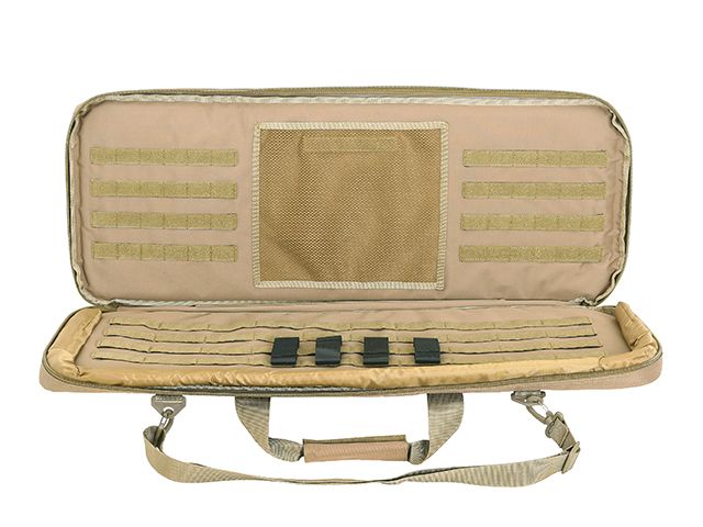 Чохол для зброї 8Fields Padded Rifle Case 90cm Coyote 30783 фото