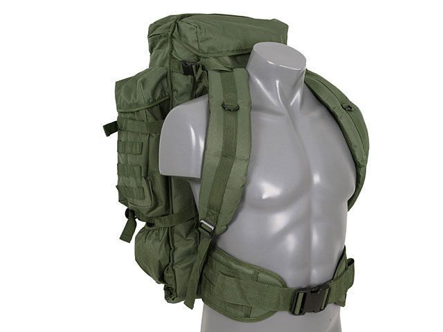 Рюкзак 8FIELDS Sniper backpack 40L Olive - 3095 3095 фото