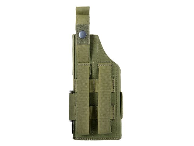 Модульна універсальна кобура cordura з molle 8Fields Premium Olive 18384 фото