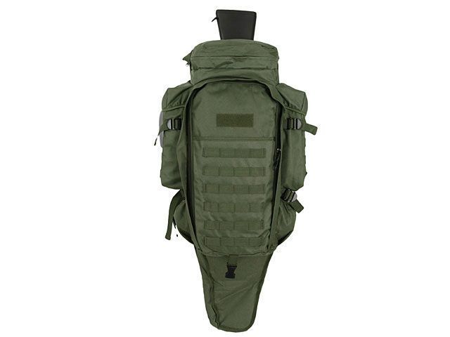 Рюкзак 8FIELDS Sniper backpack 40L Olive - 3095 3095 фото