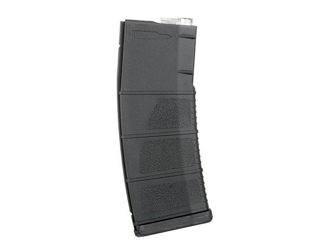 Магазин механічний BatttleAxe AR15 150 bbs Black 17291 фото