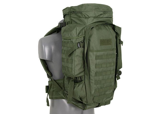 Рюкзак 8FIELDS Sniper backpack 40L Olive - 3095 3095 фото