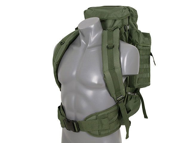 Рюкзак 8FIELDS Sniper backpack 40L Olive - 3095 3095 фото
