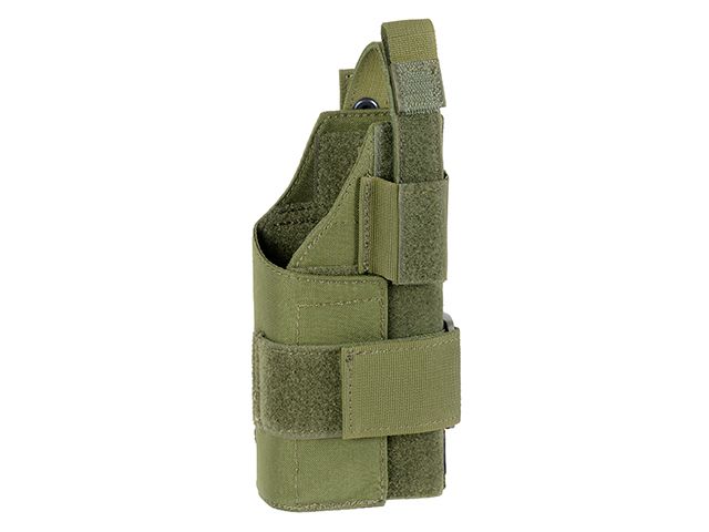 Модульна універсальна кобура cordura з molle 8Fields Premium Olive 18384 фото