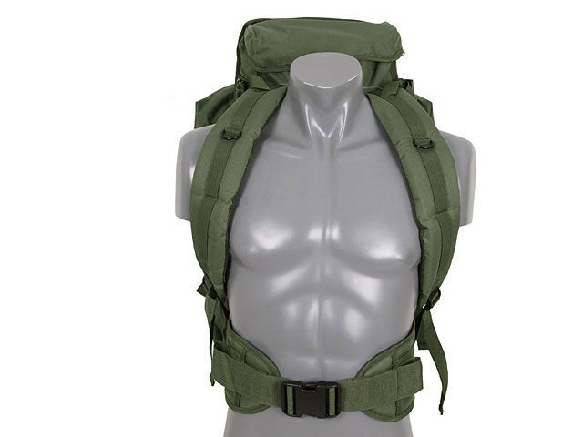 Рюкзак 8FIELDS Sniper backpack 40L Olive - 3095 3095 фото
