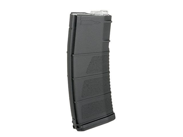 Магазин механічний BatttleAxe AR15 150 bbs Black 17291 фото