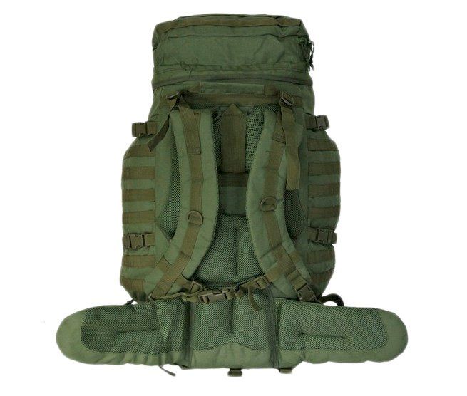 Рюкзак Texar Max Pack 85L Olive 11868 фото