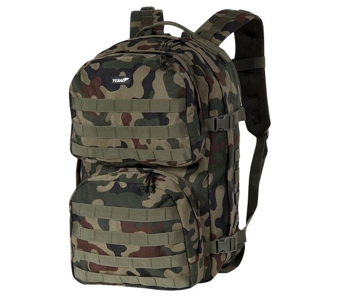 Рюкзак Texar Scout 36L Pl Camo 24157 фото