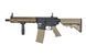 Страйкбольна штурмова гвинтівка Specna Arms Daniel Defense MK18 SA-C19 Core HAL ETU Gen.2 Chaos Bronze 33152 фото 1