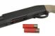 Страйкбольний дробовик Cyma Remington 870 Magpull CM.355LM Dark earth 10366 фото 12