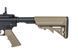Страйкбольна штурмова гвинтівка Specna Arms Daniel Defense MK18 SA-C19 Core HAL ETU Gen.2 Chaos Bronze 33152 фото 7