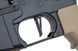 Страйкбольна штурмова гвинтівка Specna Arms Daniel Defense MK18 SA-C19 Core HAL ETU Gen.2 Chaos Bronze 33152 фото 10