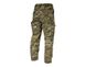 Тактичні штани Texar WZ10 Rip-Stop Multicam Size Xs 9366-xs фото 2