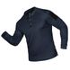 Поло Camo-Tec CG Patrol Long CoolPass Pique LT Dark Blue Size S 30251-s фото 1