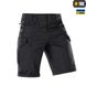 Шорти M-Tac Conquistador Flex Black Size S 13952-s фото 3