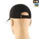 Бейсболка M-TAC Flex Lightweight Black Size S/M 15827-S/M фото 3