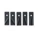 Набор планок Wadsn Mix Cable M-Lok Black. 27972 фото 2
