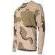 Термобілизна Camo-Tec Long Sleeve Gen.II Cotton Desert 3 Color Size M 20009-m фото 2