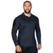 Поло Camo-Tec CG Patrol Long CoolPass Pique LT Dark Blue Size S 30251-s фото 2