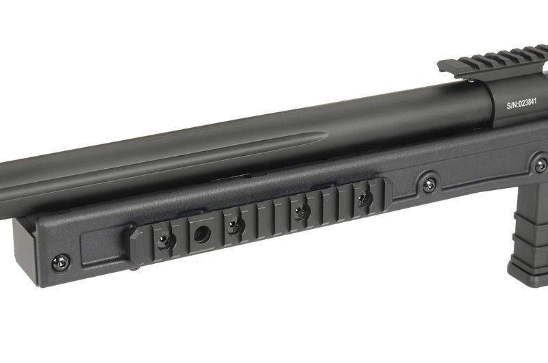 Страйкбольна снайперська гвинтівка Cyma CM.707 Black 15506 фото