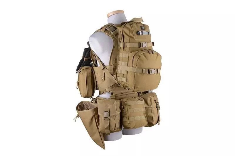 Підсумок медичний GFC Rip Away Tactical First Aid Kit Olive 12136 фото