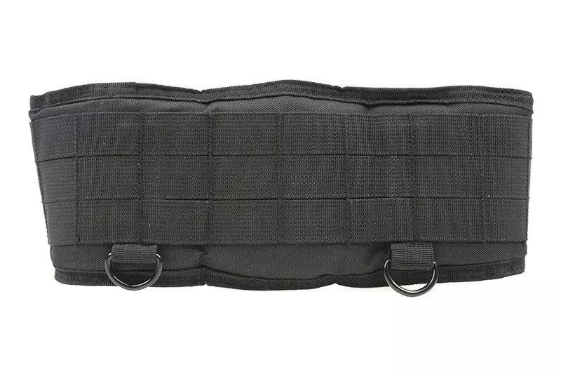 Тактичний пояс Nuprol Battle Belt Black 29278 фото