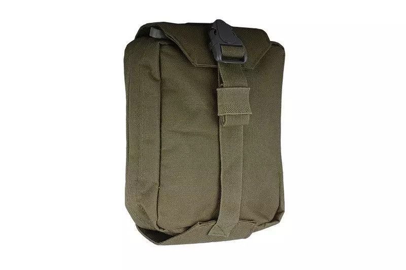 Підсумок медичний GFC Rip Away Tactical First Aid Kit Olive 12136 фото