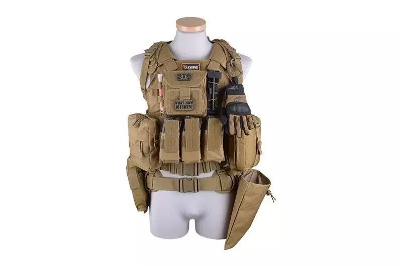 Підсумок медичний GFC Rip Away Tactical First Aid Kit Olive 12136 фото