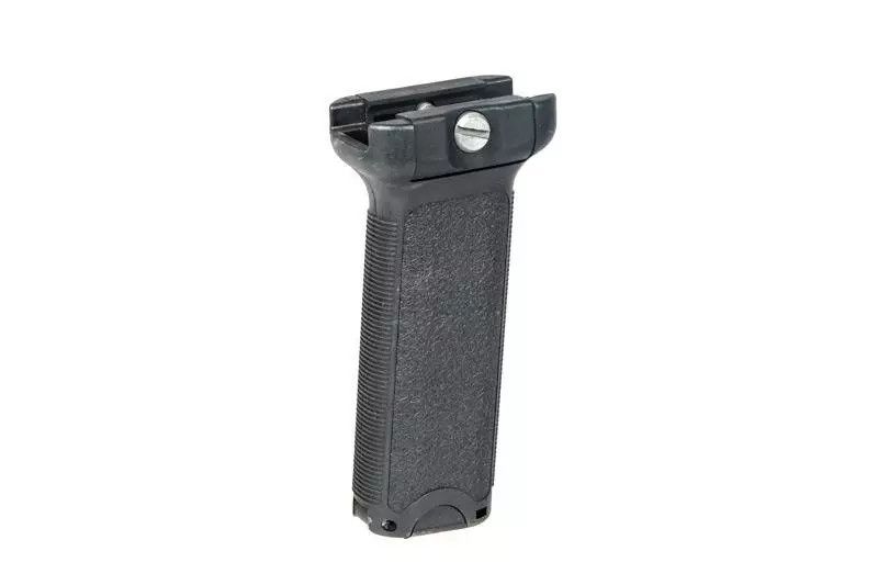 Руків'я перенесення вогню Specna Arms Angled Tactical Forward Grip Long Black 26339 фото